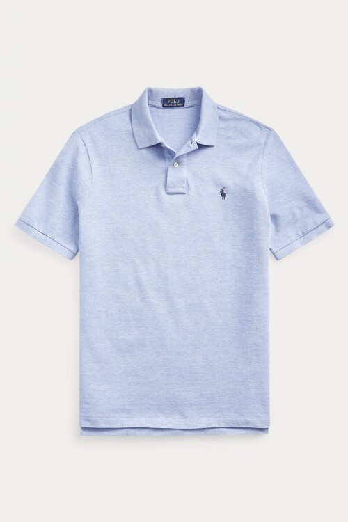 Remera Polo Ralph Lauren Isle Heather