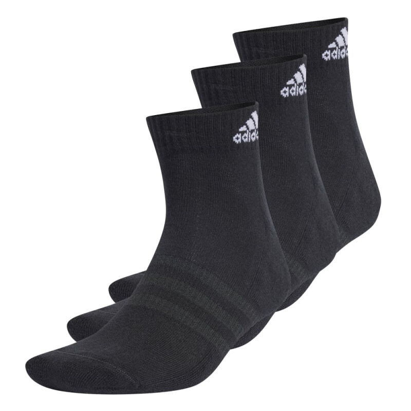 C SPW ANK 3P BLACK/WHITE BLACK
