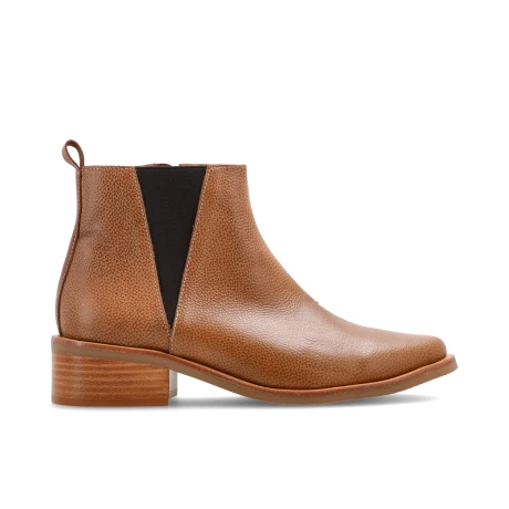 BOTA VENET - CUERO TURIS TOSTADO