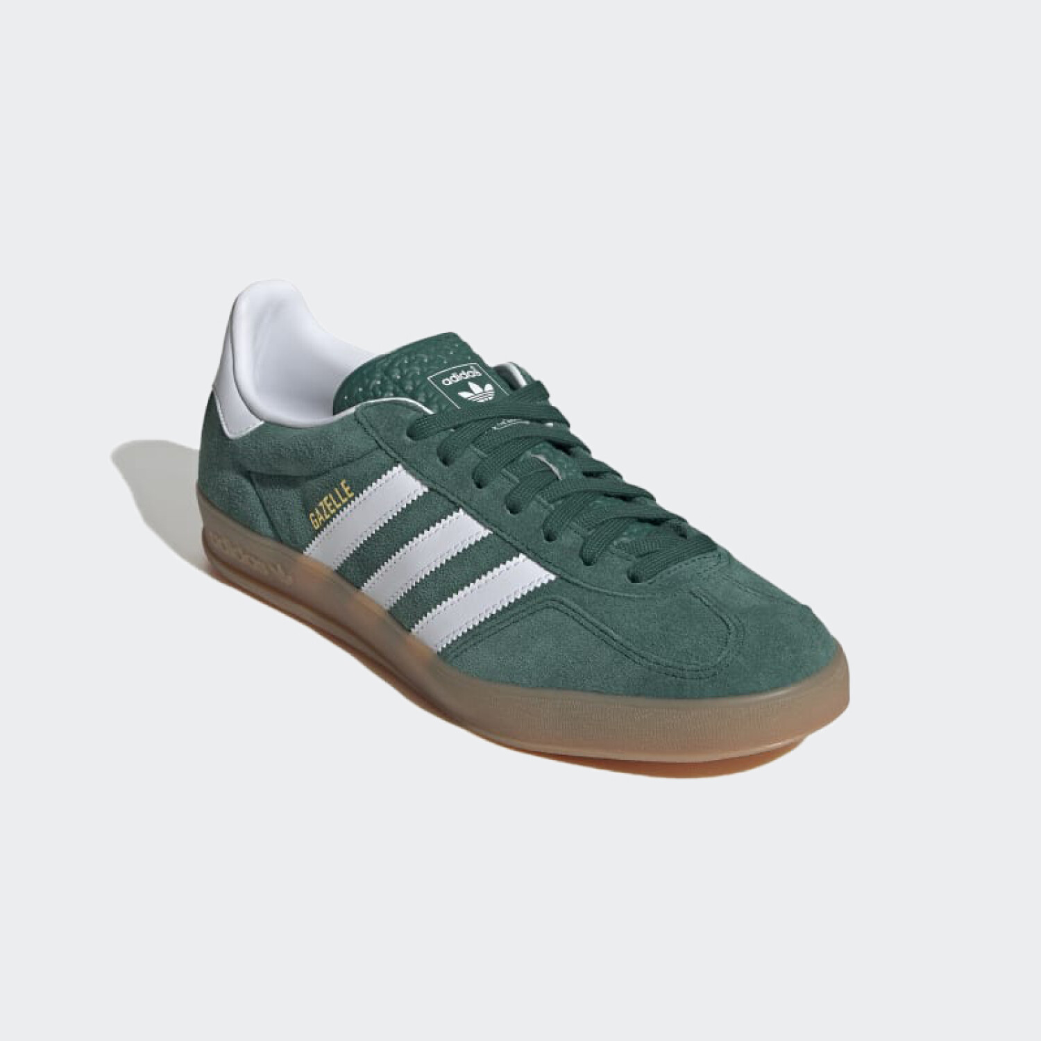 adidas gazelle silver green womens Personalised Adidas Gazelle Stripes Custom Trainers