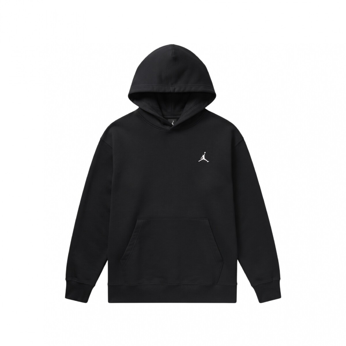 Canguro Nike Jordan Brooklin Fleece - Black 