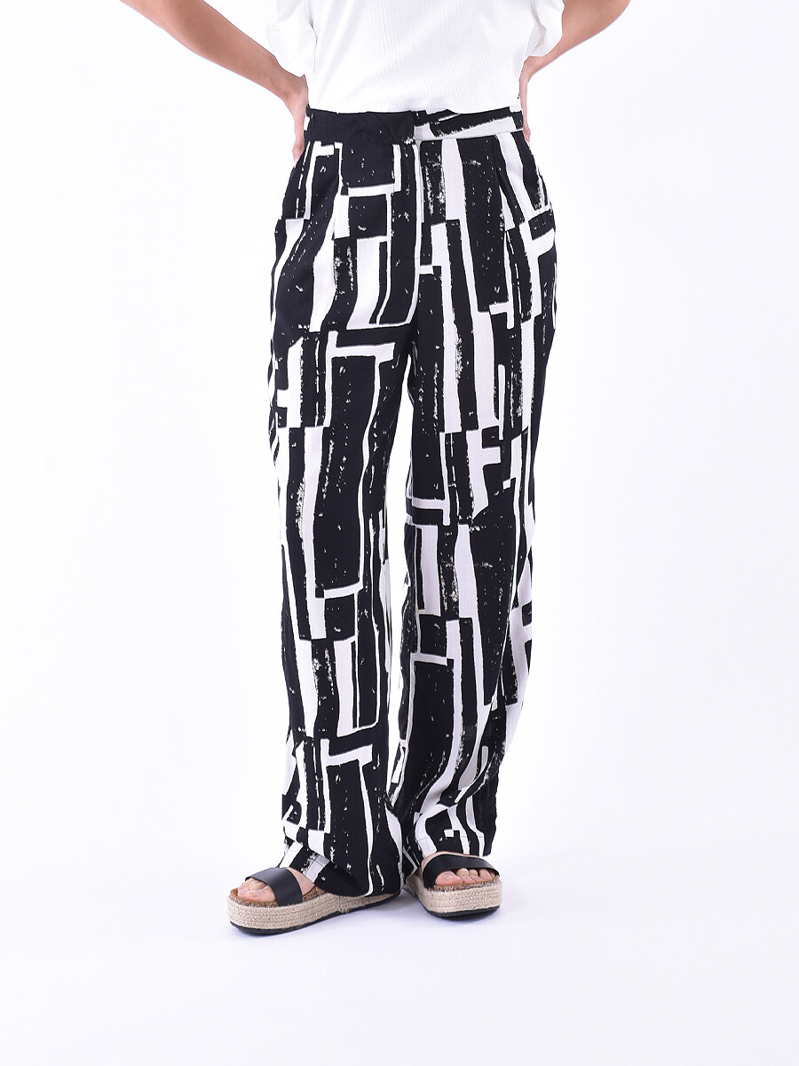 PANTALON MANAR - ESTAMPADO 1 