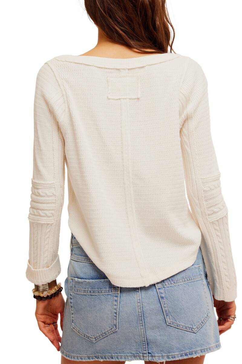 SWINGING CABLE CUFF Marfil