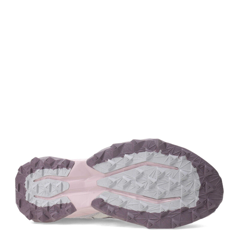 Championes de Mujer New Balance Trail Trektrel Blanco - Gris - Lila