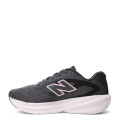 Championes de Mujer New Balance 680 V9 Negro - Rosado