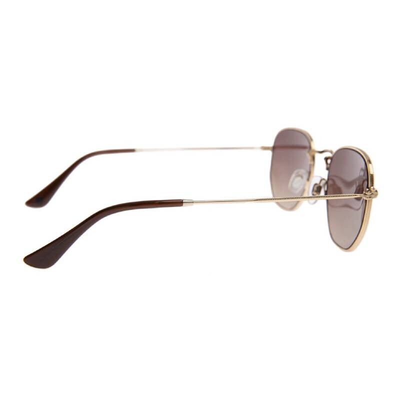 Lentes de Sol Chilli Beans Tabatinga Marrón