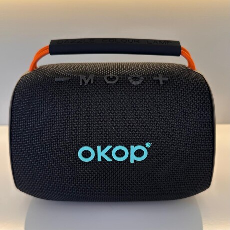 Parlante Portátil Okop KP-590 Bluetooth Parlante Portátil Okop KP-590 Bluetooth