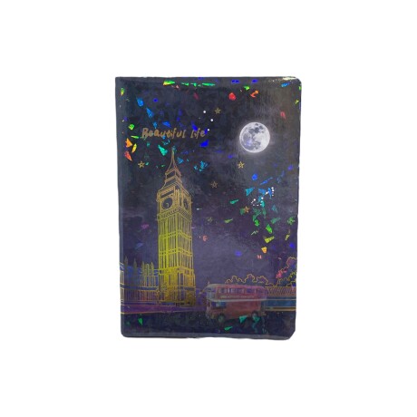 Cuadernito A5 Big Ben