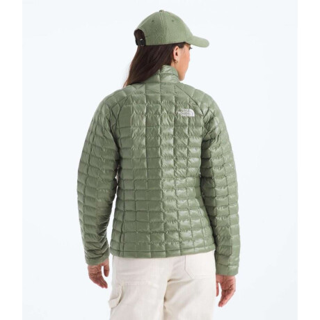 Campera Thermoball Bark Mist