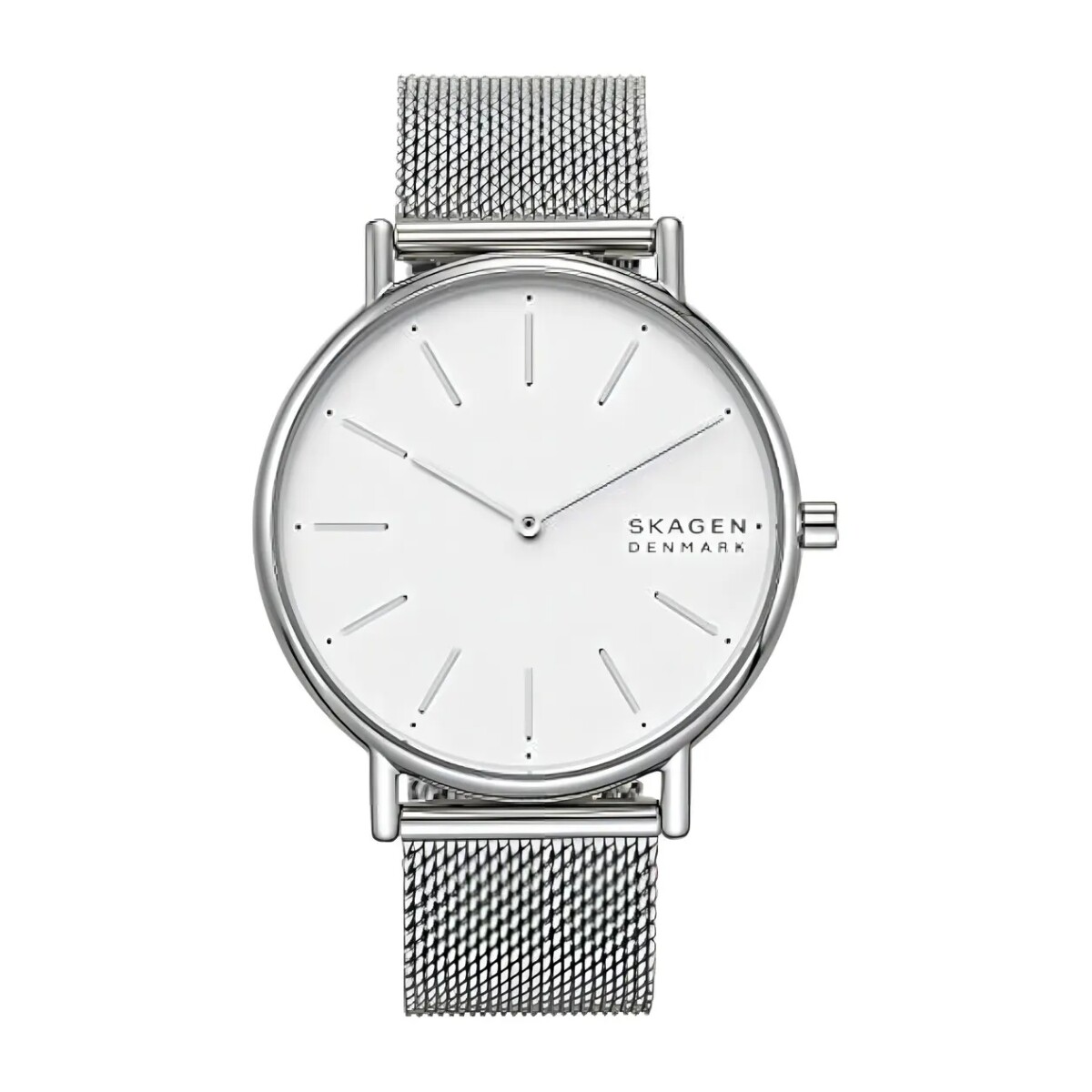 Reloj SKAGEN SIGNATUR Acero Plateado Esfera 38mm 