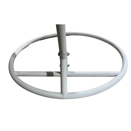 Hamaca Nido Colgante Blanco