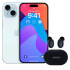 Iphone 15 Plus 6gb Ram 128gb + Regalo AZUL