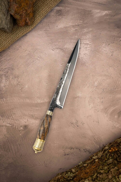 Cuchillo forjado, Cabo Retobado Especial Cuchillo forjado, Cabo Retobado Especial