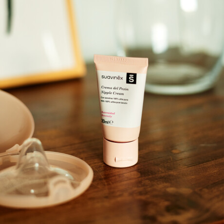 Crema para Pezón Suavinex 20ml Crema para Pezón Suavinex 20ml