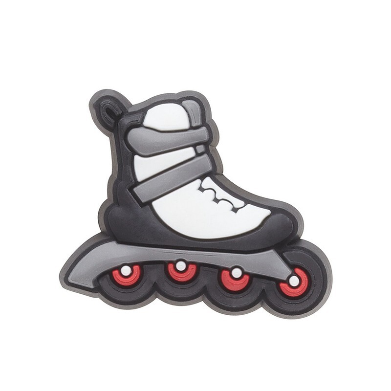 Jibbitz™ Charm Rollerblade Multicolor