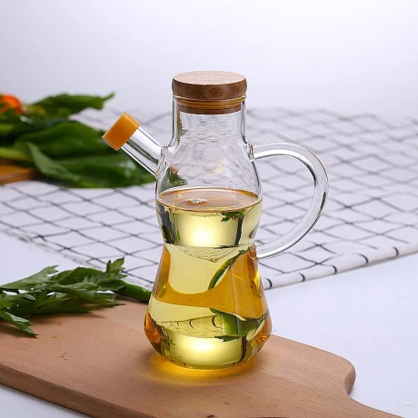 Aceitera Olivia 800ML Alto 20cm x Ø 18cm Aceitera Olivia 800ML Alto 20cm x Ø 18cm