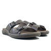 Sandalias - Country - Country Chinela 2 hebillas de Hombre - 6831 Cedro