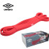 Banda Elastica Umbro Power Band Larga Rojo