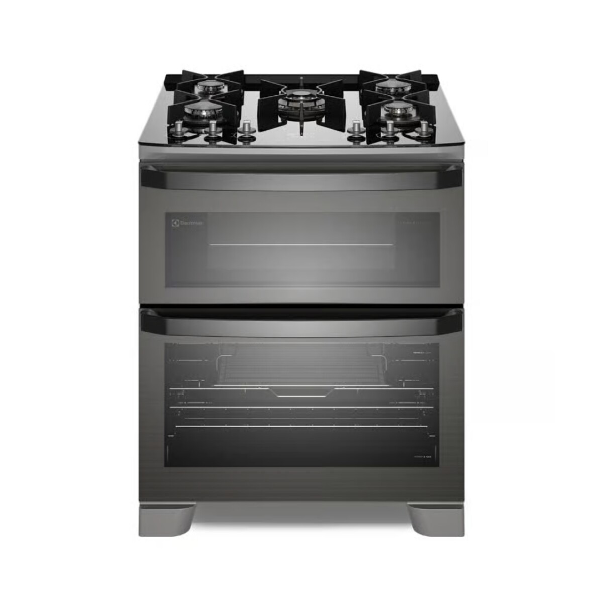 Cocina Electrolux 5 hornallas Air Fryer Grill Electrico 