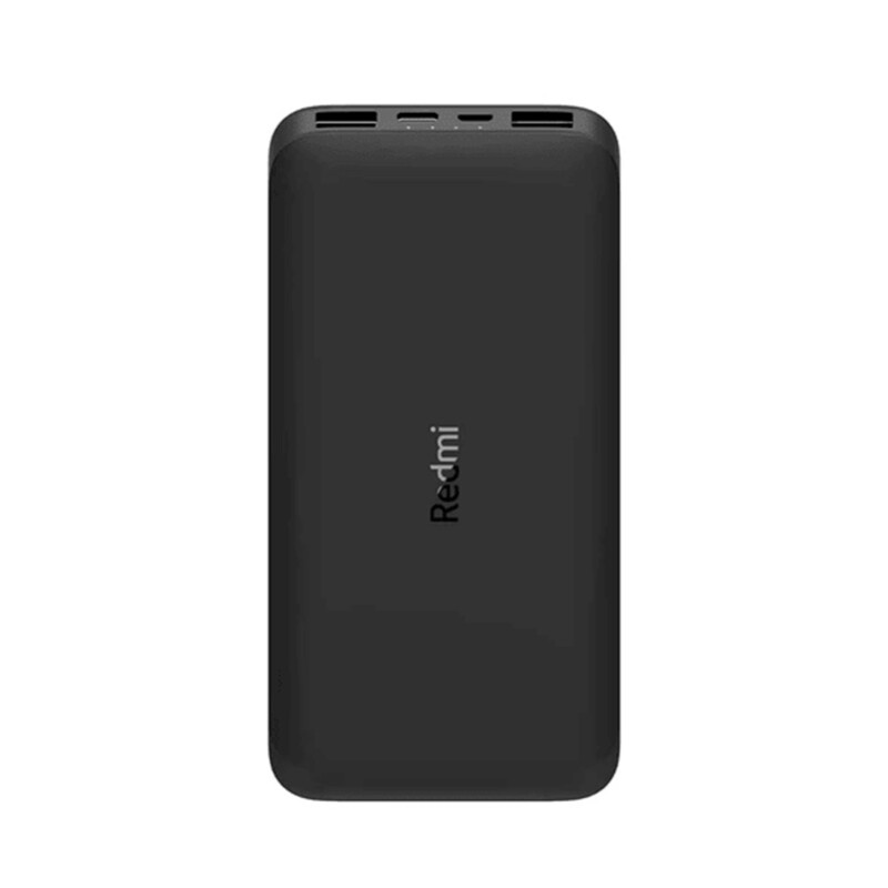 Power Bank Xiaomi Redmi 10000mAh Black Power Bank Xiaomi Redmi 10000mAh Black