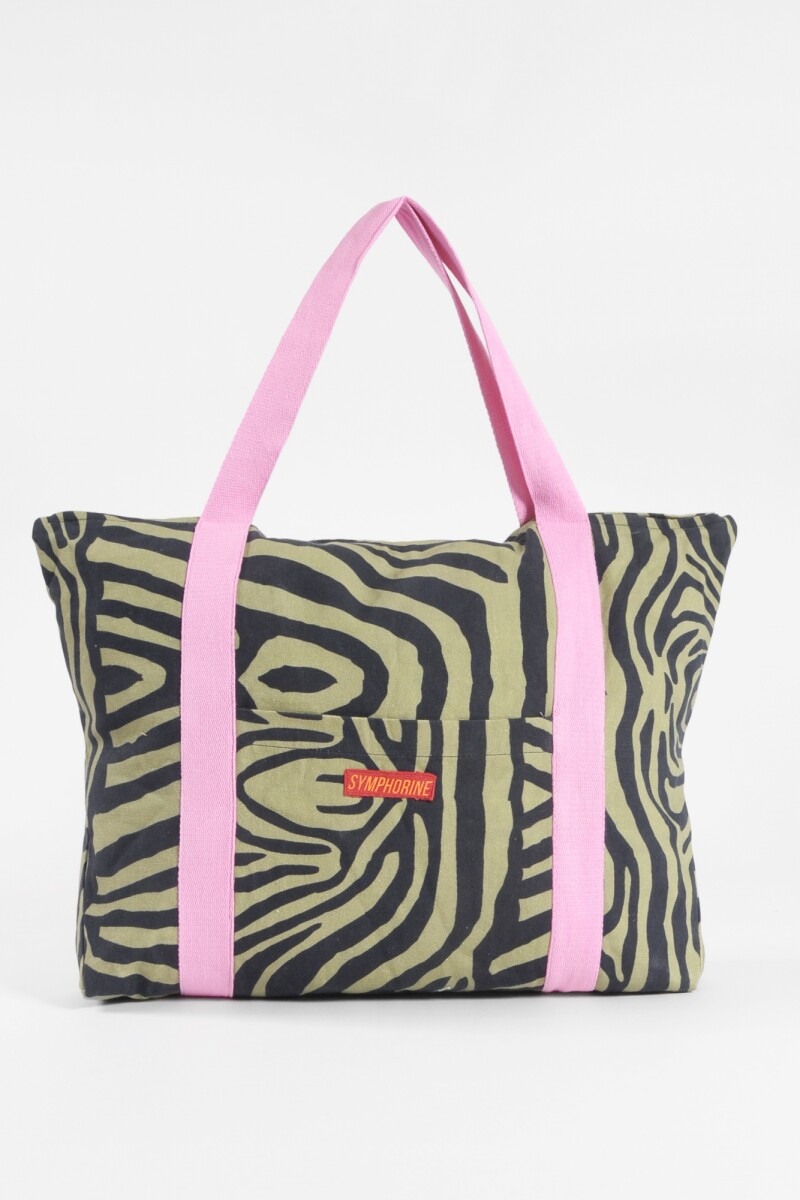 Bolso animal print animal print