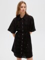 Vestido Kolae Negro