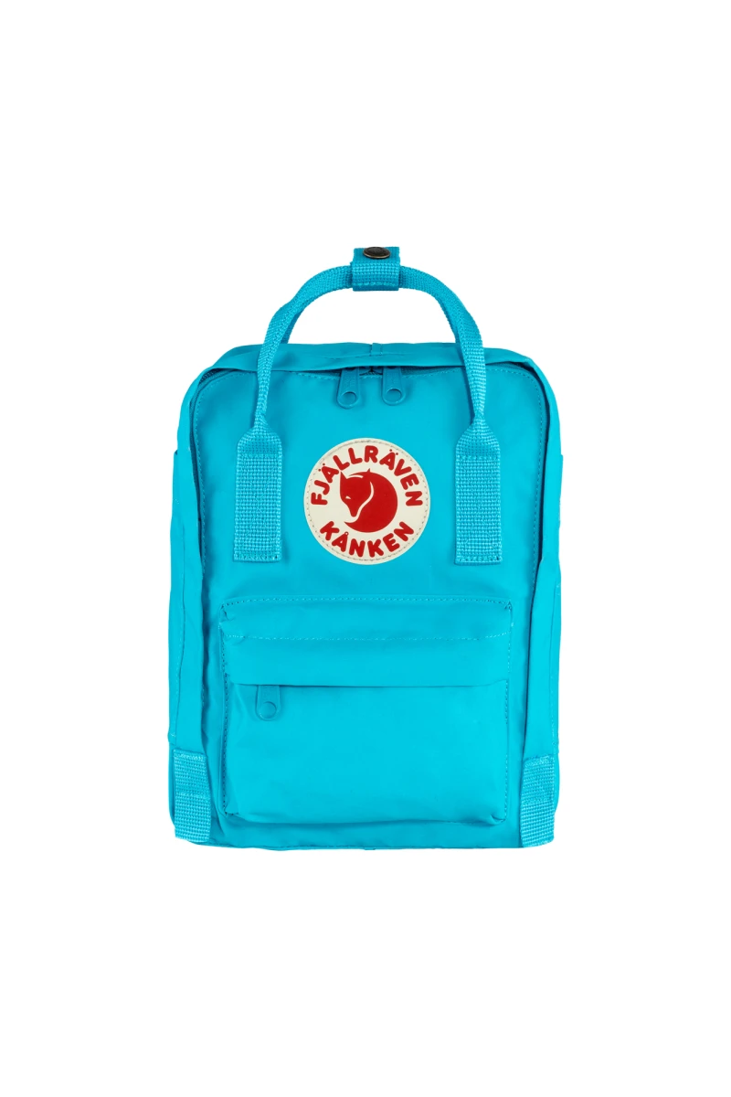 Kanken Mini Deep Turquoise