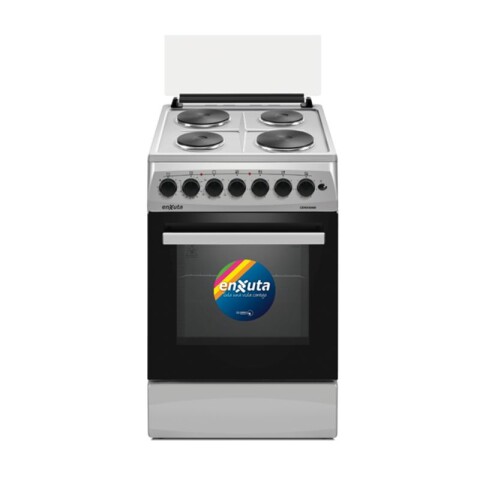 COCINA ELECTRICA ENXUTA 4 DISCOS Cocina Electrica Enxuta 4 Discos