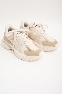 Zapatilla Combinada Nacar