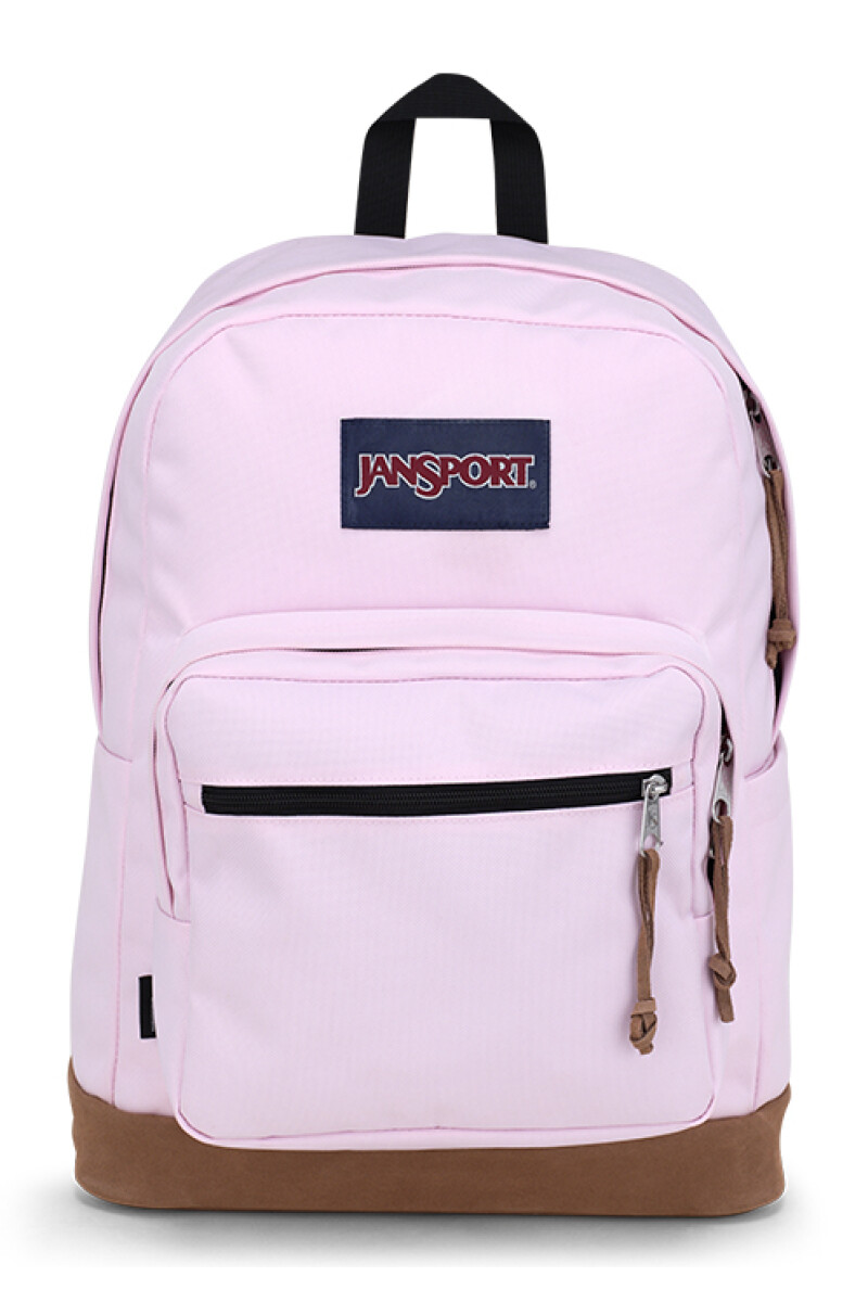 MOCHILA JANSPORT RIGHT PACK - PINK ICE 
