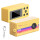 Mini Cámara Digital Llavero Retro Recargable Pantalla Ele001012-m1