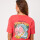 T-SHIRT DOBI RUSTY Coral