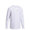 Remera Infantil Topper m/Larga Boys Blanco