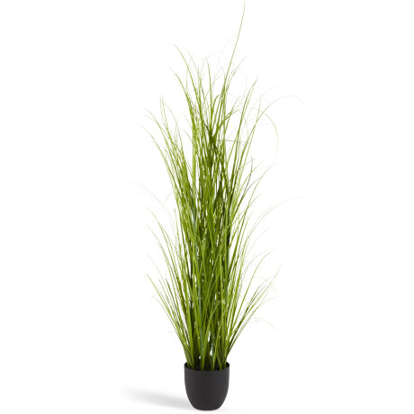 Planta artificial MARKUSFLUE H90cm gramínea Verde