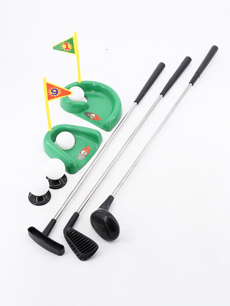 GOLF SET PRO VERDE