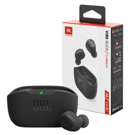 Auricular Jbl Wave Buds 2 Negro Bluetooth 001