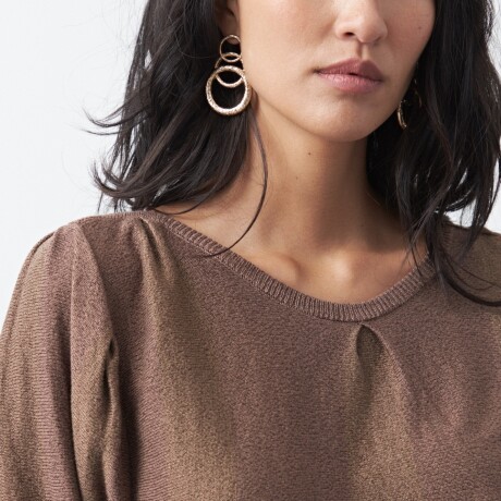 SWEATER SHAI Chocolate