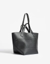 Shopper Cartera Formato Shopper Calada - Negro
