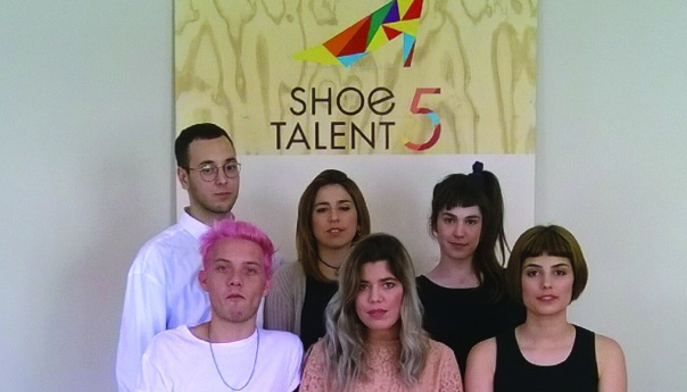 Shoe Talent 5