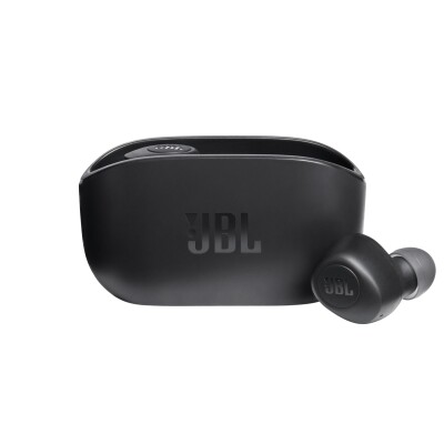 JBL VIBE 100TWS TRUE WIRELESS IN-EAR,HEADPHONES (BLACK) 001