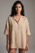 Camisa Aurea BEIGE