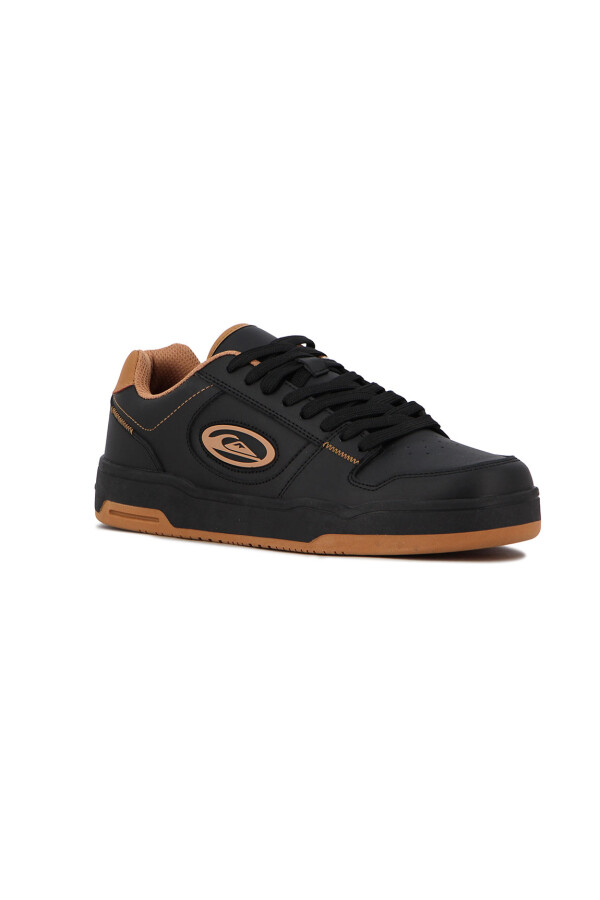 Quiksilver Calzado DRIFT Hombre - Negro-Marrón Negro-Marron