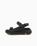 ECCO Chunky Sandal Negro