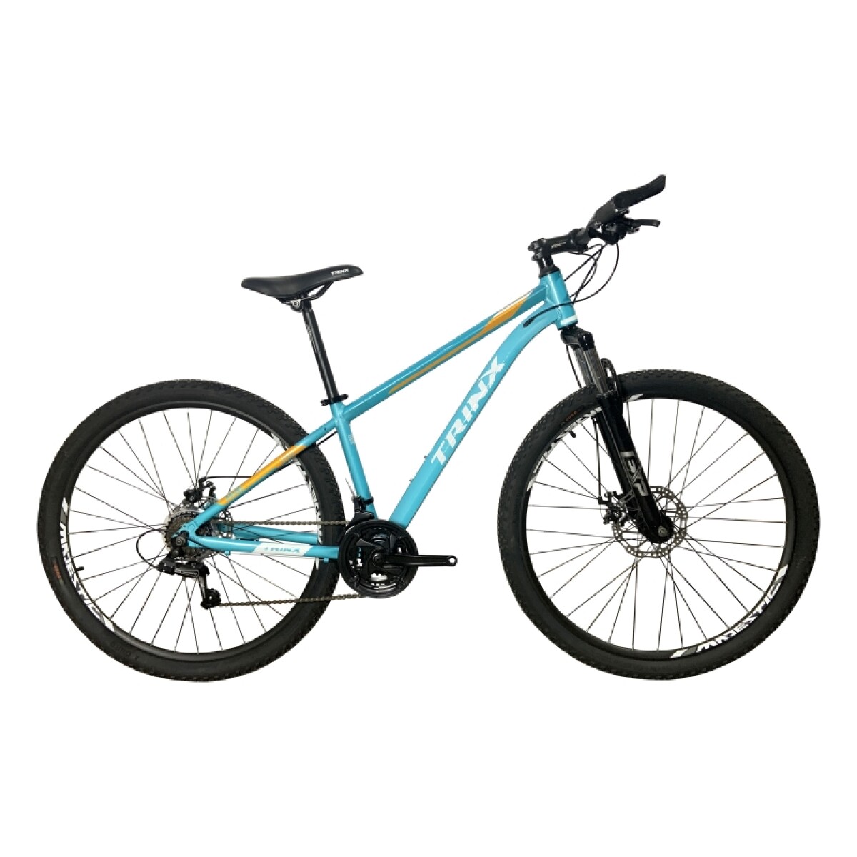 Bicicleta Trinx Mtb R.29 M116 Pro Majestic - Azul 