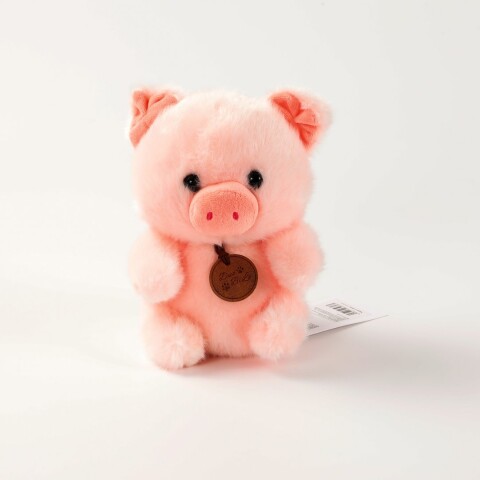 PELUCHE RELLENO GORDITO (CERDITO) PELUCHE RELLENO GORDITO (CERDITO)