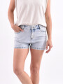 SHORT AUSTRIA AZUL CLARO