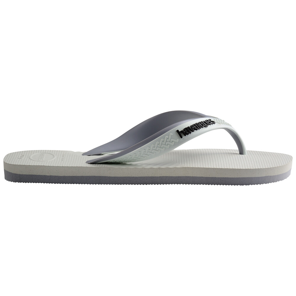 Sandalias Havaianas Dual Hombre Blanka/Grey Ice