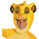 Disfraz de Simba, disfraz oficial de Disney León King L Disfraz de Simba, disfraz oficial de Disney León King L