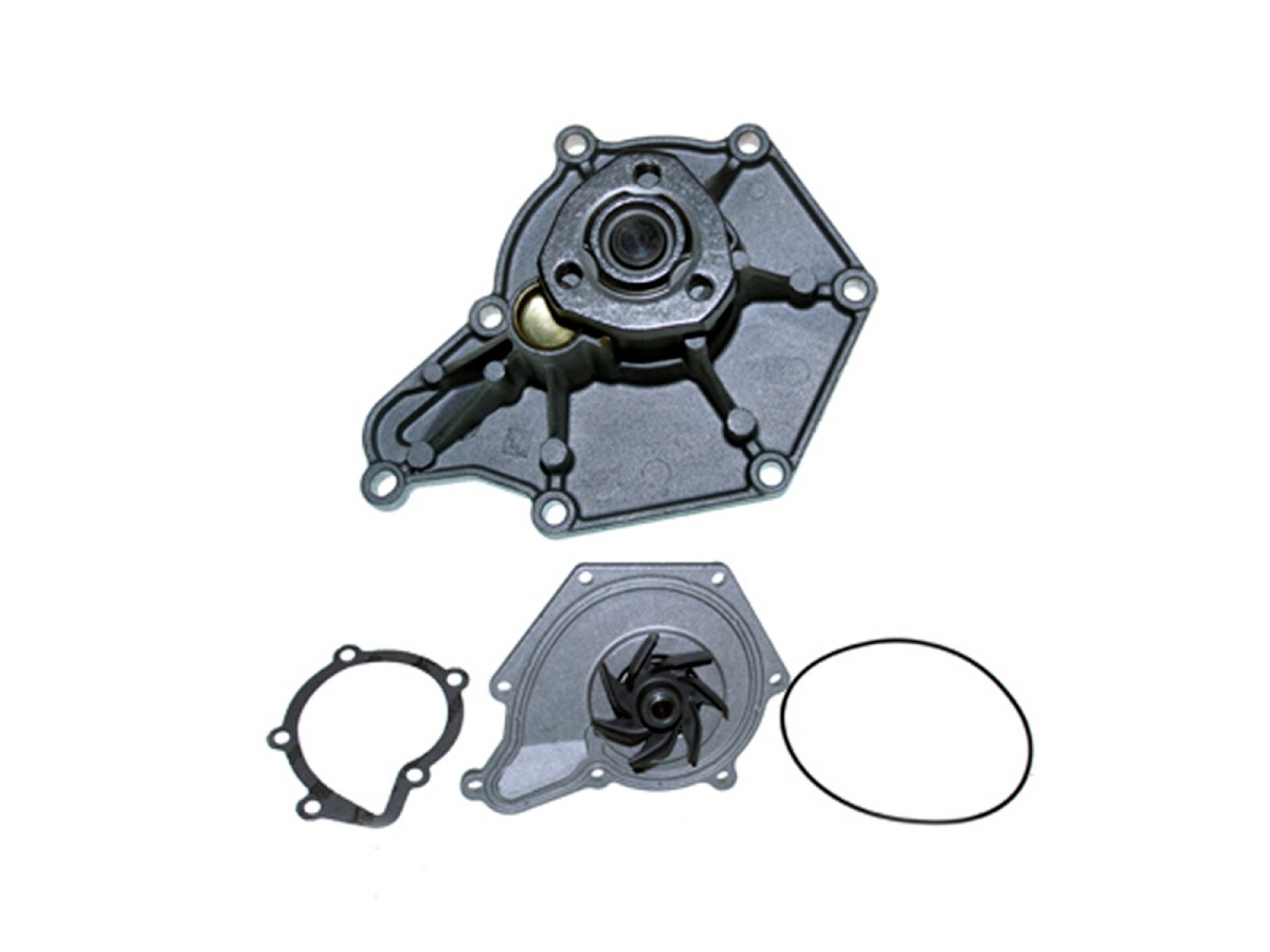 Bomba Agua s/Carcaza Audi Q5/Q7 08-25 