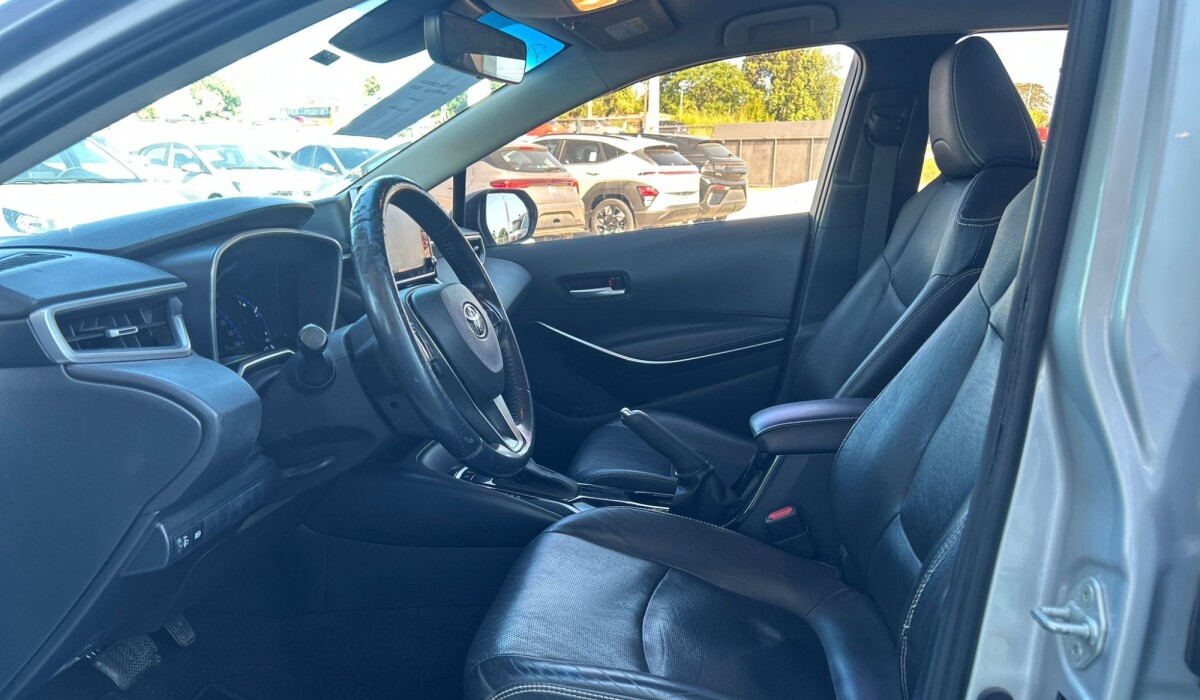 TOYOTA COROLLA HYBRID SEG 1.8 2020 TOYOTA COROLLA HYBRID SEG 1.8 2020